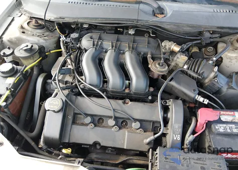 2003 Mercury Sable Ls Premium z USA, uszkodzony, nr VIN 1MEFM55S13G620856